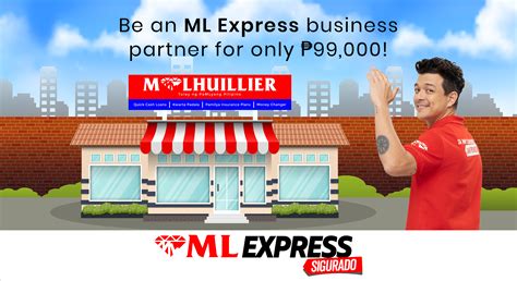tiger.mlhuillier|ML Express .